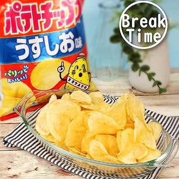 【値上げラッシュ】カルビー、人気商品 「ポテトチップス　うすしお味」など８～１５％値上げ